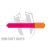 TAD 75mm CRAB Orange Pink