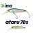 IMA ATARU 70S 70mm 11gr 004 Kawa Bait
