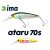 IMA ATARU 70S 70mm 11gr 005 Tamasai
