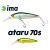 IMA ATARU 70S 70mm 11gr 009 GK