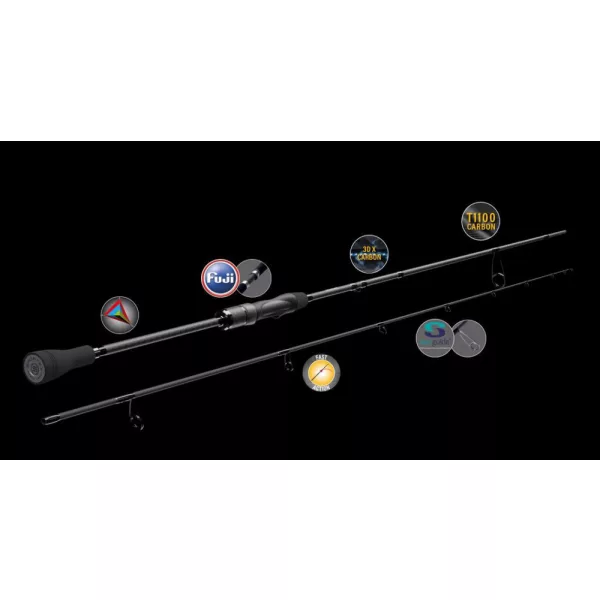 SPORTEX NEOWAVE RS-2 ULTRA LIGHT 210 0.8-9gr
