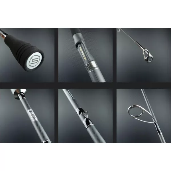 SPORTEX NEOWAVE RS-2 ULTRA LIGHT 210 0.8-9gr