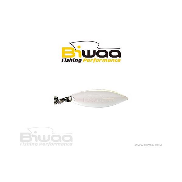 Biwaa CSERE FAROK LEMEZ DIVINATOR 3" 40mm Silver Premium