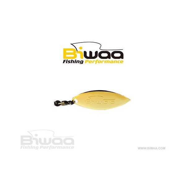 Biwaa CSERE FAROK LEMEZ DIVINATOR 3" 40mm Gold Premium