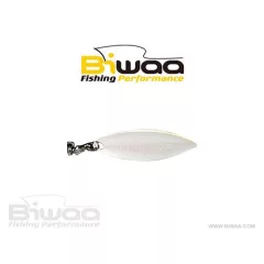   Biwaa CSERE FAROK LEMEZ DIVINATOR 4" 50mm Silver Premium