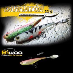 Biwaa DIVINATOR JUNIOR 14cm 22gr 09 Trico