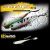 Biwaa DIVINATOR MEDIUM 18cm 35gr 02 Pearl White