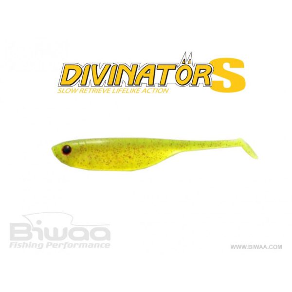 Biwaa DIVINATOR S 5" 13cm 06 Chart Red