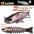 SWIMBAIT STROUT 5.5" 14cm 29gr 07 Rainbow