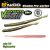 Biwaa VENUM TAIL 4" 10cm 103 Nightcrawler