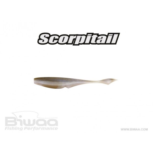 Biwaa SCORPITAIL 5" 13cm 106 Wakasagi
