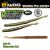 Biwaa VENUM TAIL 4" 10cm 04 Watermelon Red