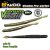 Biwaa VENUM TAIL 4" 10cm 05 Green Pumpkin