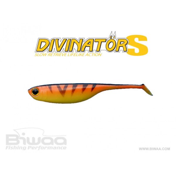 Biwaa DIVINATOR S 6" 15cm 16 Red Tiger