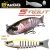 Biwaa SWIMBAIT STROUT 5.5" 14cm 29gr 19 Hi-Viz