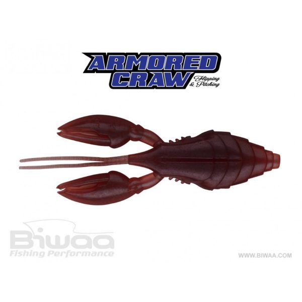 Biwaa ARMORED CRAW 3" 7.5cm 01 Cola