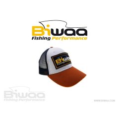 BIWAA MESH CAP ORANGE SAPKA