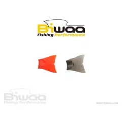 Biwaa CSERE FAROK STROUT 6.5" Red&Smoke