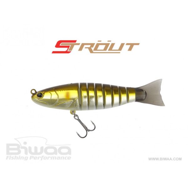 Biwaa SWIMBAIT STROUT 3.5" 9cm 8gr 26 Ayu