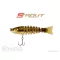 Biwaa SWIMBAIT STROUT 3.5" 9cm 8gr 28 Vairon