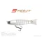 Biwaa SWIMBAIT STROUT 3.5" 9cm 8gr 29 Pearl White