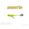 Biwaa DIVINATOR MINI 9.5cm 9gr 21 Lemon