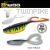 Biwaa TWINPIKE 6" 15cm 24gr 18 Roach
