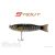 Biwaa SWIMBAIT STROUT 3.5" 9cm 8gr 15 US Shad