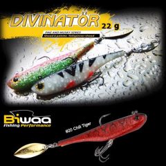 Biwaa DIVINATOR MEDIUM 18cm 35gr 23 Northern Pike