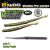Biwaa VENUM TAIL 4" 10cm 11 Smoke Purple