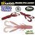 Biwaa ULTRA HOG 3" 7.5cm 103 Nightcrawler