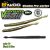 Biwaa VENUM TAIL 4" 10cm 10 Black & Blue