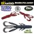Biwaa ULTRA HOG 3" 7.5cm 10 Black & Blue