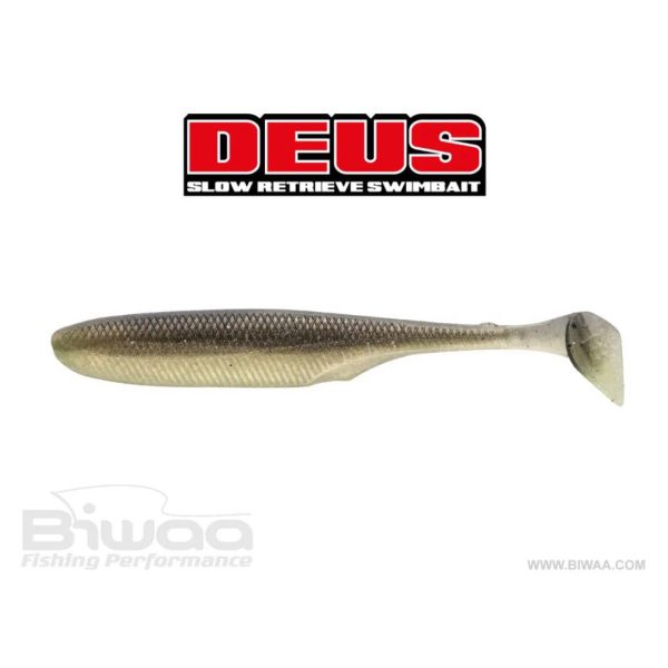 Biwaa DEUS 3" 7.5cm 203 Bronz Ayu
