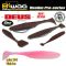 Biwaa DEUS 5" 13cm 304 Pink Ice