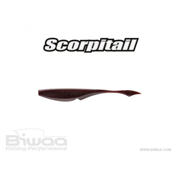 Biwaa SCORPITAIL 4" 10cm 01 Cola