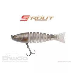 Biwaa SWIMBAIT STROUT 3.5" 9cm 8gr 20 Yamame
