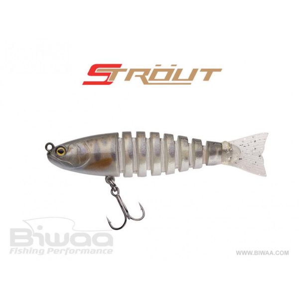 SWIMBAIT STROUT 3.5" 9cm 8gr 20 Yamame