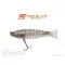 Biwaa SWIMBAIT STROUT 3.5" 9cm 8gr 20 Yamame