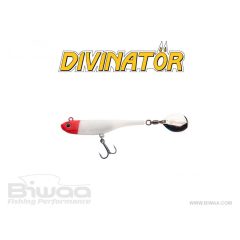 Biwaa DIVINATOR MINI 9.5cm 9gr 15 Red Head