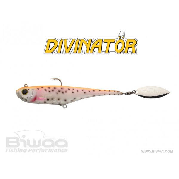 Biwaa DIVINATOR JUNIOR 14cm 22gr 48 Aguabonita