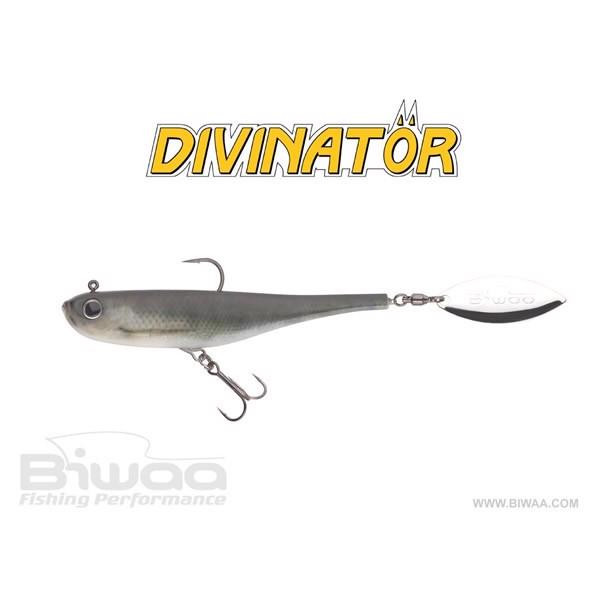 DIVINATOR JUNIOR 14cm 22gr 52 Real Shad