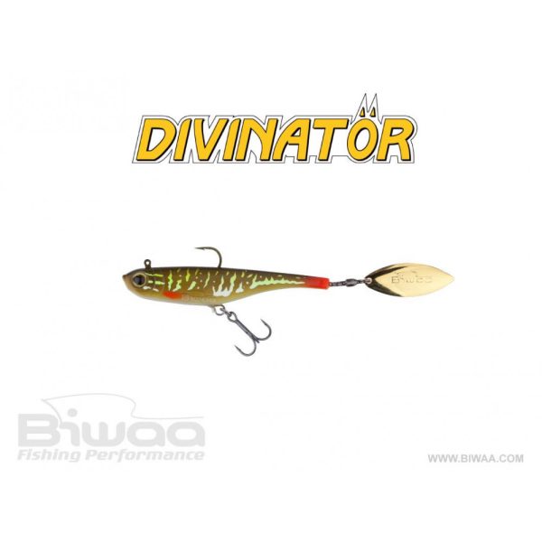 Biwaa DIVINATOR JUNIOR 14cm 22gr 54 Northern