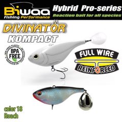 Biwaa DIVINATOR KOMPACT 50 5cm 20gr 18 Roach