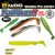 Biwaa TAILGUNR 4.5" 11.5cm 013 Lemon