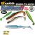 Biwaa TAILGUNR 5.5" 14cm 302 Alburno