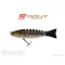Biwaa SWIMBAIT STROUT 3.5" 9cm 8gr 31 Dojo
