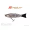 Biwaa SWIMBAIT STROUT 3.5" 9cm 8gr 34 Wakasagi