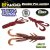 Biwaa ULTRA HOG 4" 10cm 12 Texas Craw
