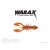 Biwaa WARAX 4" 10cm 03 Orange Green